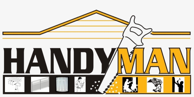 Handyman Logos Free - Handyman Service Handyman Clipart, transparent png