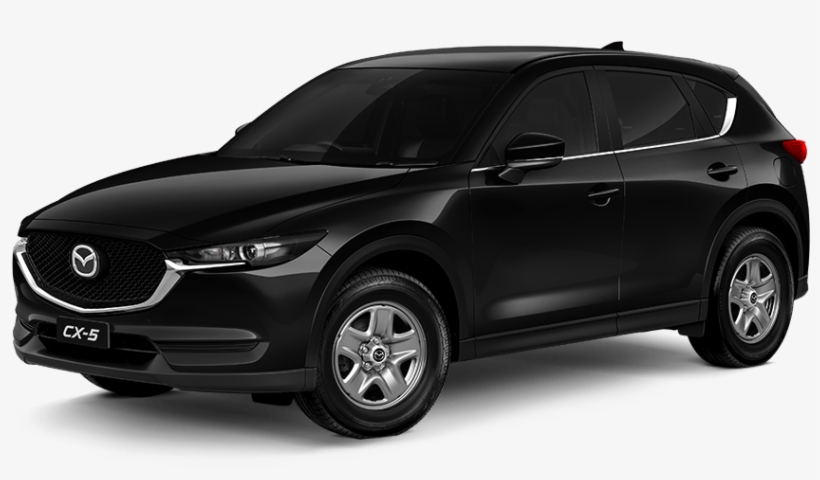 2018 Mazda Cx-5 - Mazda 2017 Cx 5 Black, transparent png