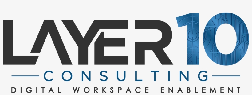 Layer 10 Consulting Is Pleased To Present Our Logo - Graphics, transparent png