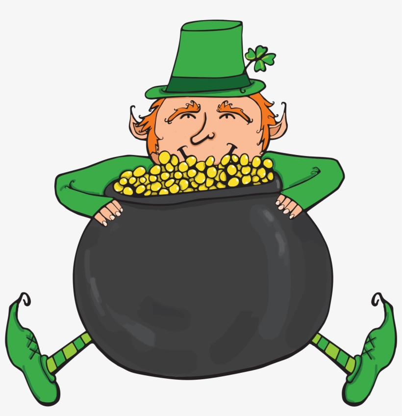 Leprechaun By Katielwhite91 - Leprechaun Free, transparent png
