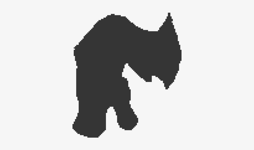 Whos That Mythical Creature - Silhouette, transparent png