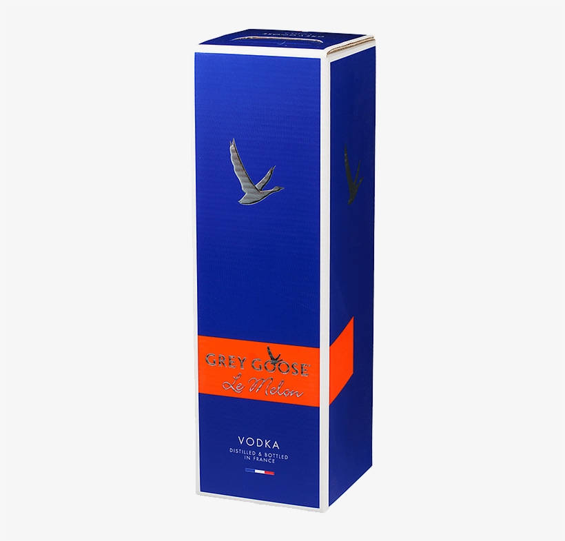 Grey Goose Le Melon 2l - Box, transparent png