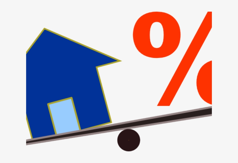 Financing Cliparts - Home Loan, transparent png