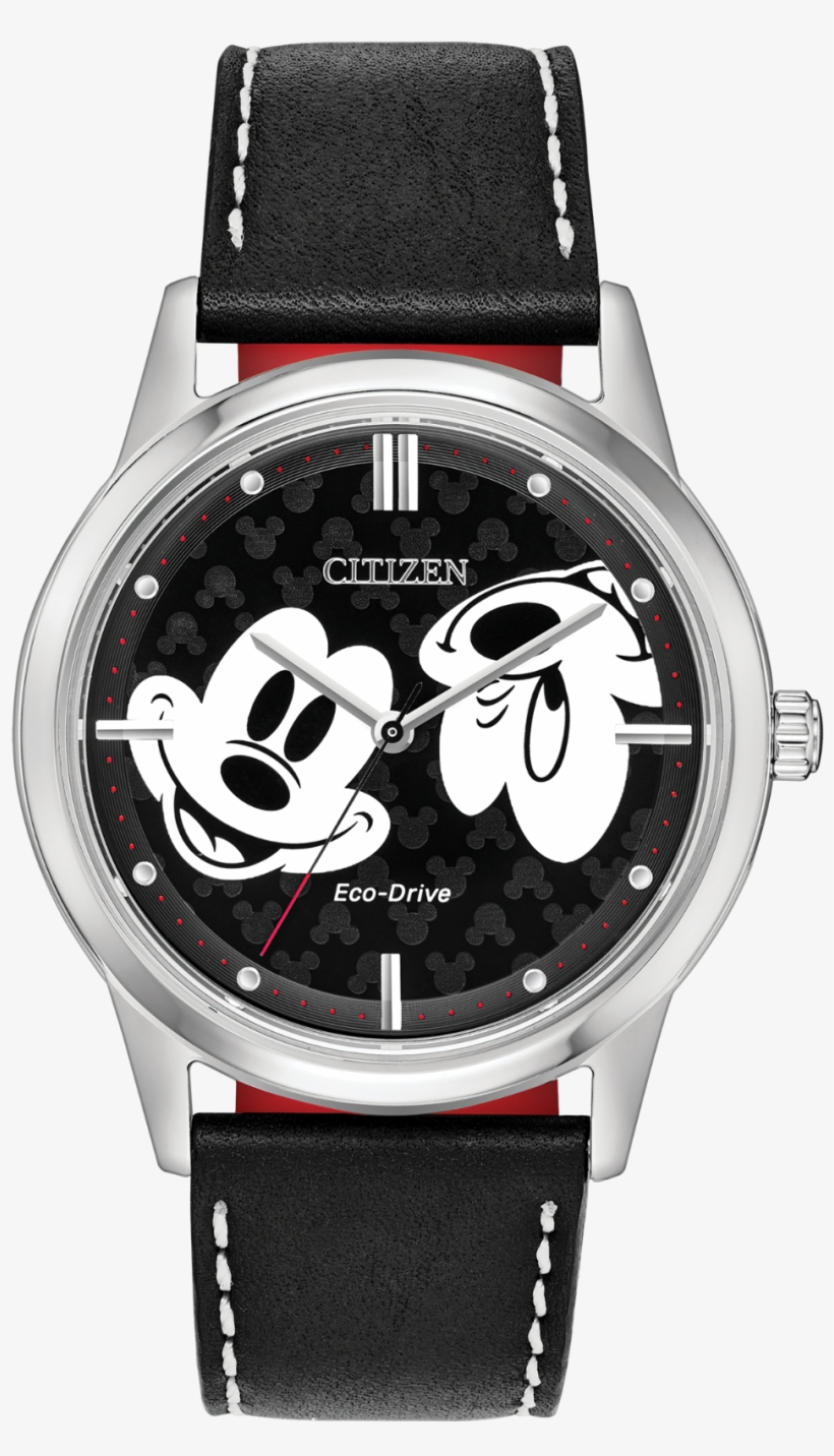 Mickey Mouse - 90th Anniversary Mickey Mouse Watch, transparent png