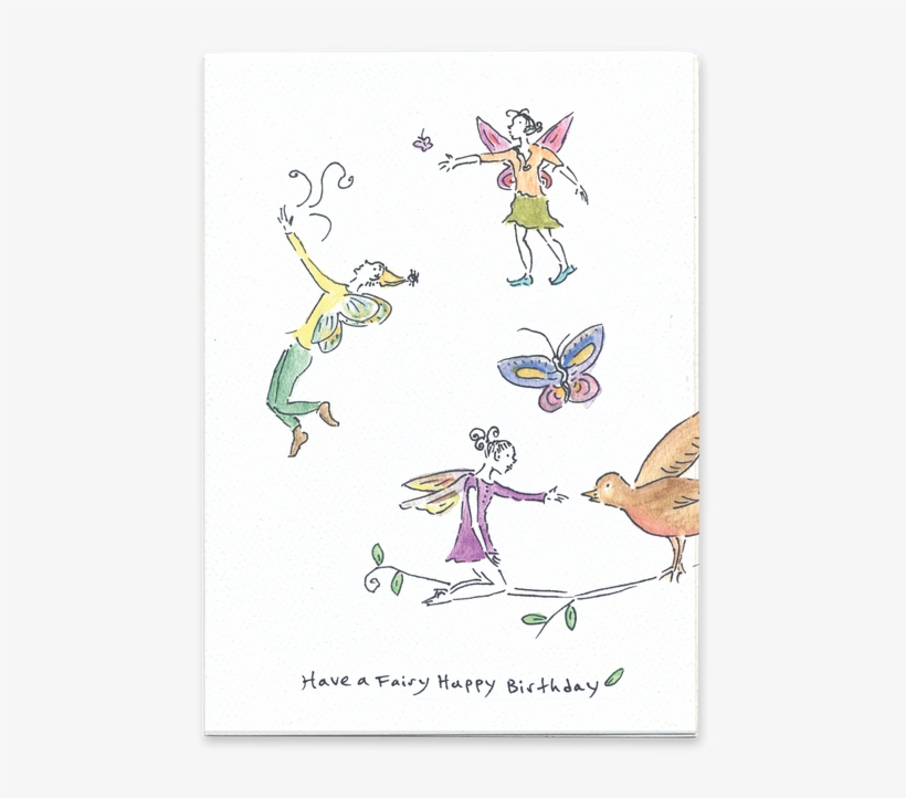 Fairy Happy Birthday, transparent png