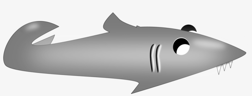 Tiger Shark Cartilaginous Fishes Requiem Sharks - Clip Art, transparent png