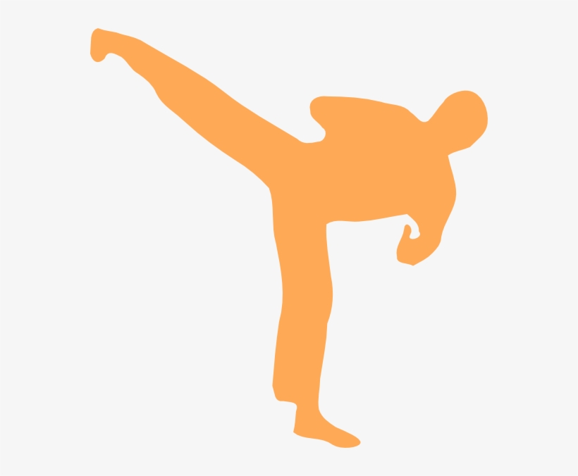 564 X 596 2 - Kickboxing Clipart, transparent png