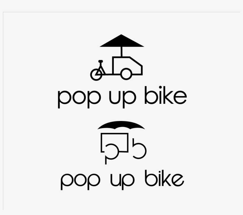 Conservative, Elegant, Food Truck Logo Design For A - Bike To Campus, transparent png