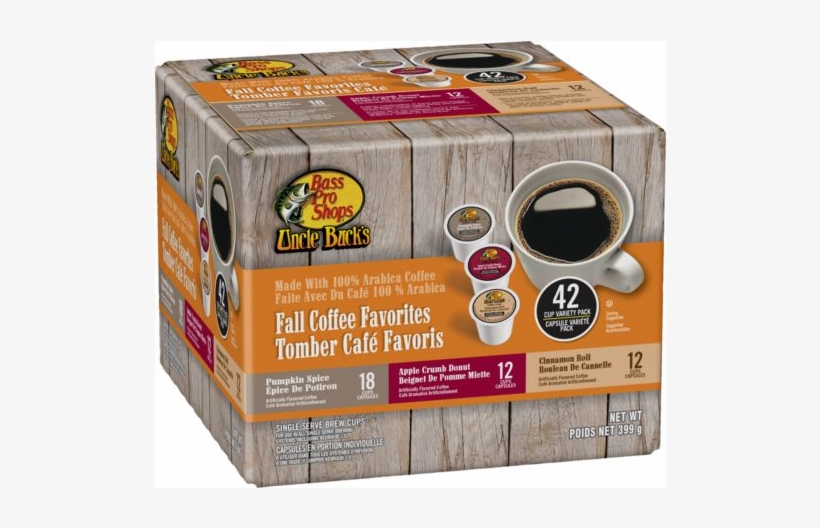 Uncle Buck's 42 Count Pods - Bass Pro Shops, transparent png