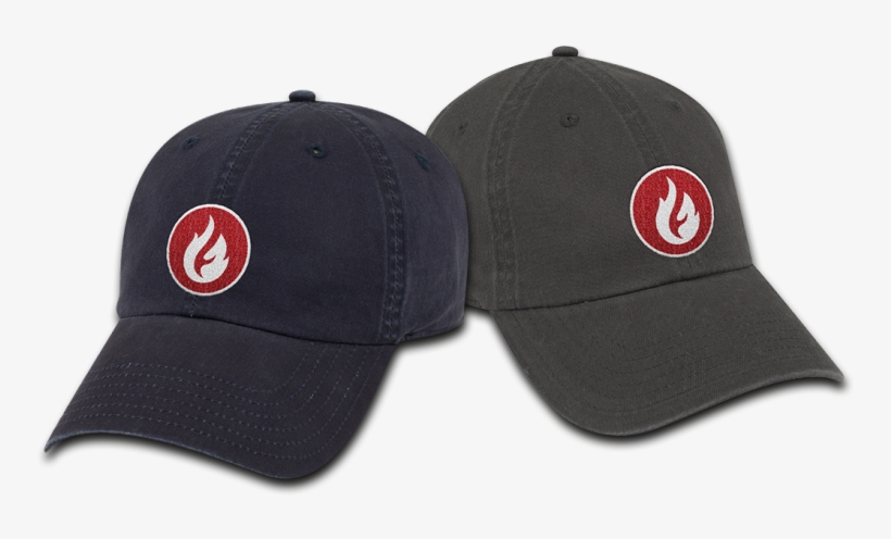 Hat Design San Luis Obispo Firestone Grill - Baseball Cap, transparent png