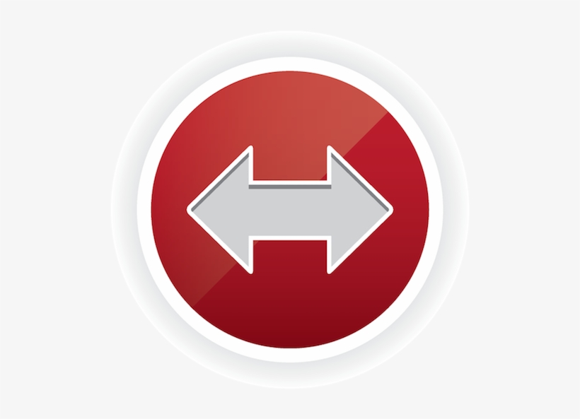 Ghost Blog Tip - Resize Icon Circle, transparent png