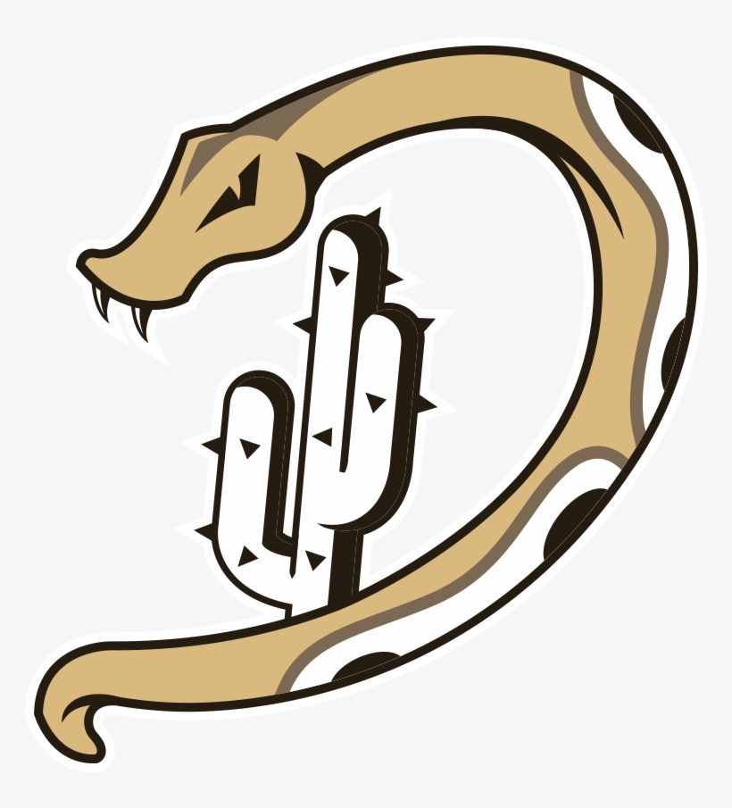 Yuma Dessert Ghosts Logo, transparent png