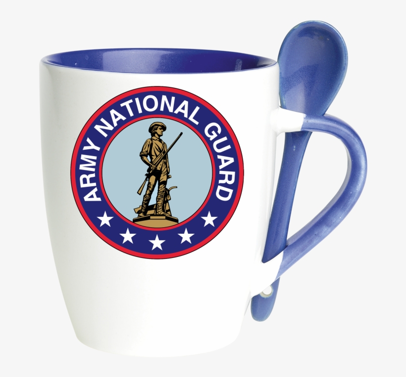 "army National Guard" Coffee Cup - Army National Guard Plaque, transparent png