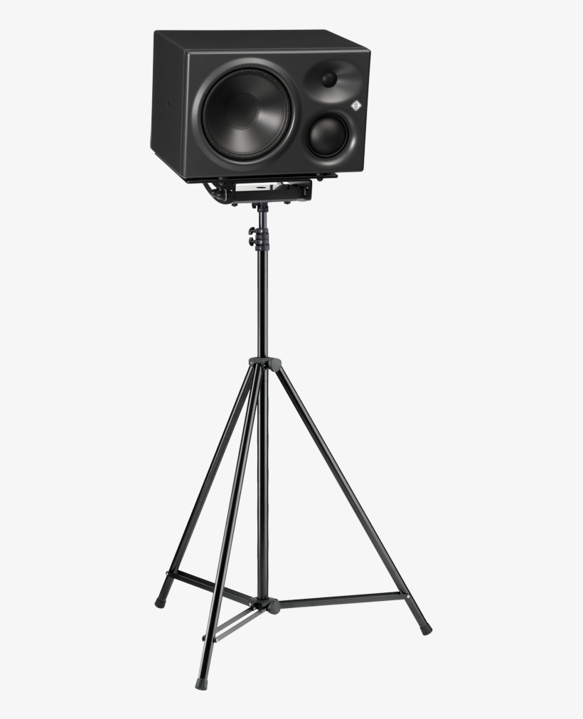 Studio Light Png The Gallery For > Studio Lights Png - Neumann Kh 310 Stativ, transparent png