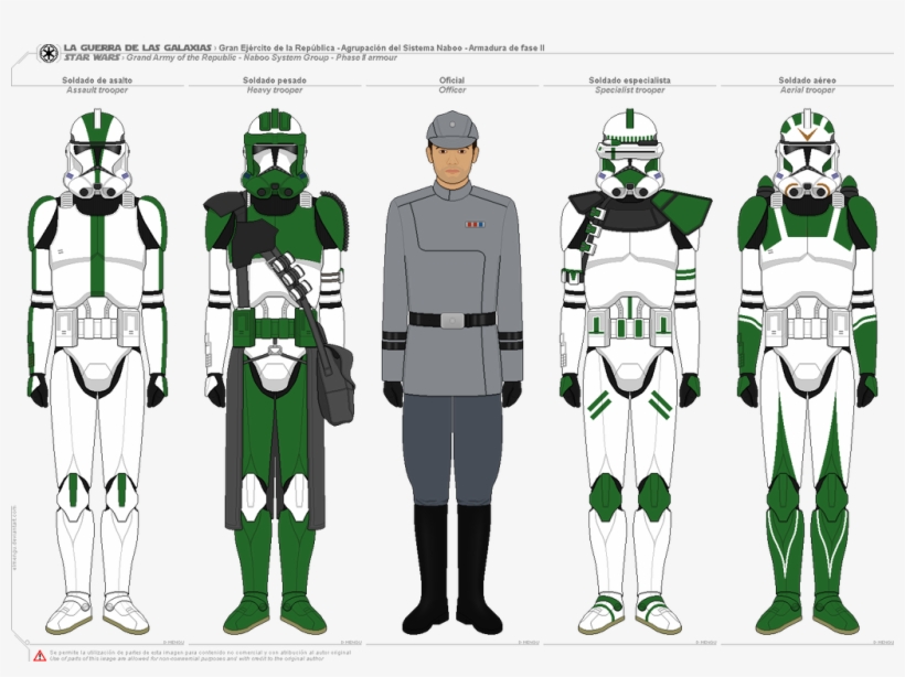 Star Wars Battlefront Ii Kashyyyk Clone Troopers By - Star Wars Battlefront 2 Kashyyyk Clones, transparent png