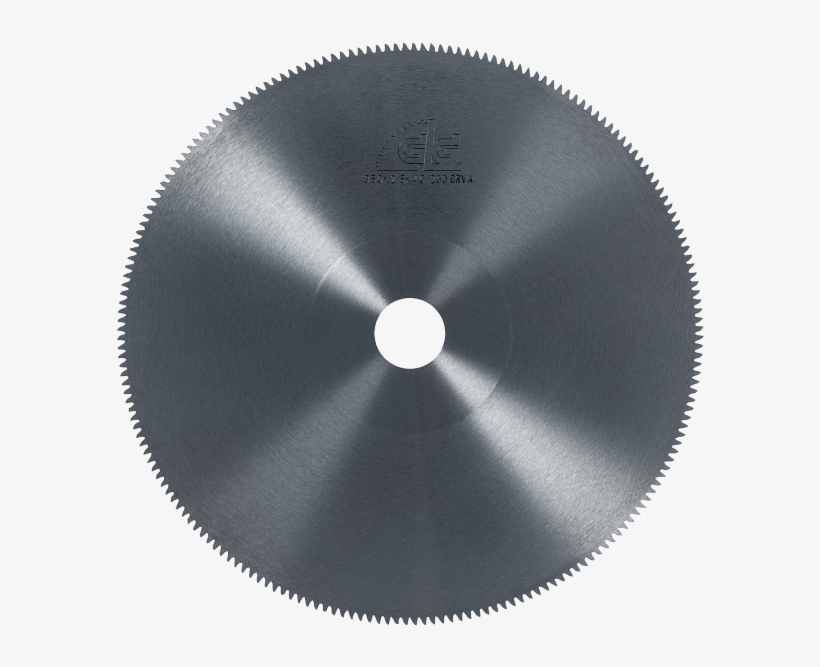 The Blade Normally Doesn't Have The Hub, But It Can - Friction Saw Blade, transparent png