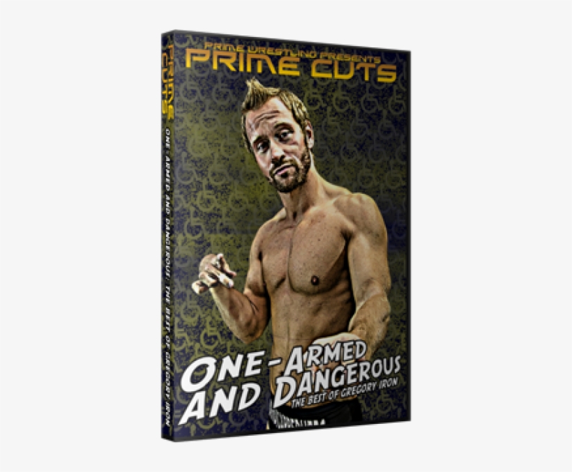 Prime Gregory Iron - Barechested, transparent png