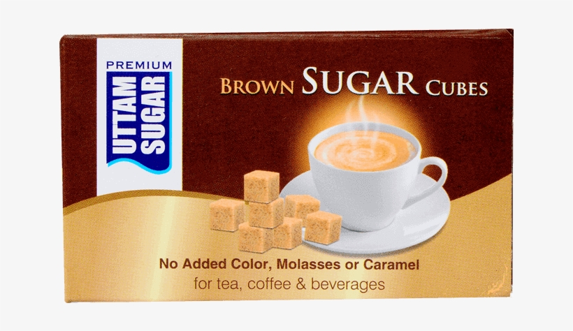 Uttam Sugar Mills Limited Brown Sugar Cubes - Sorria Você Está Sendo Roubado, transparent png