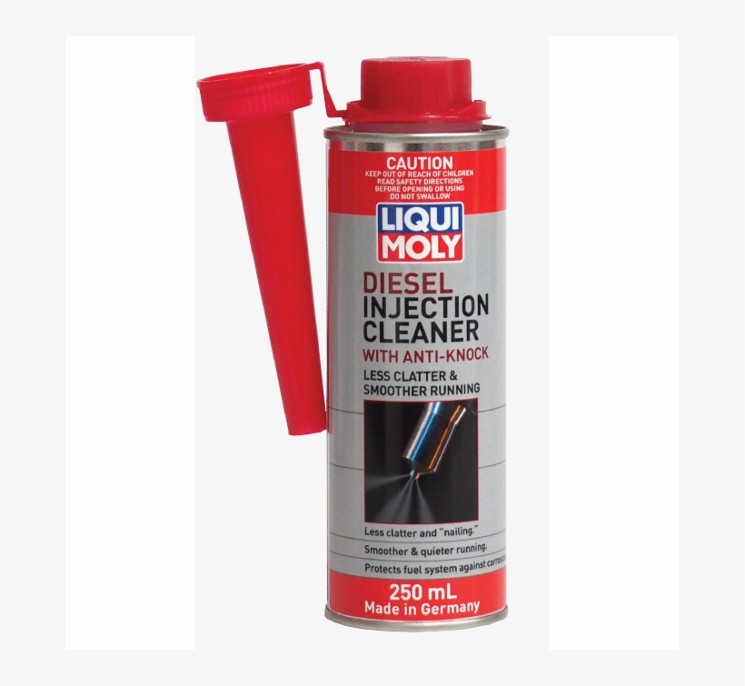 Liqui Moly Diesel Cleaner, transparent png