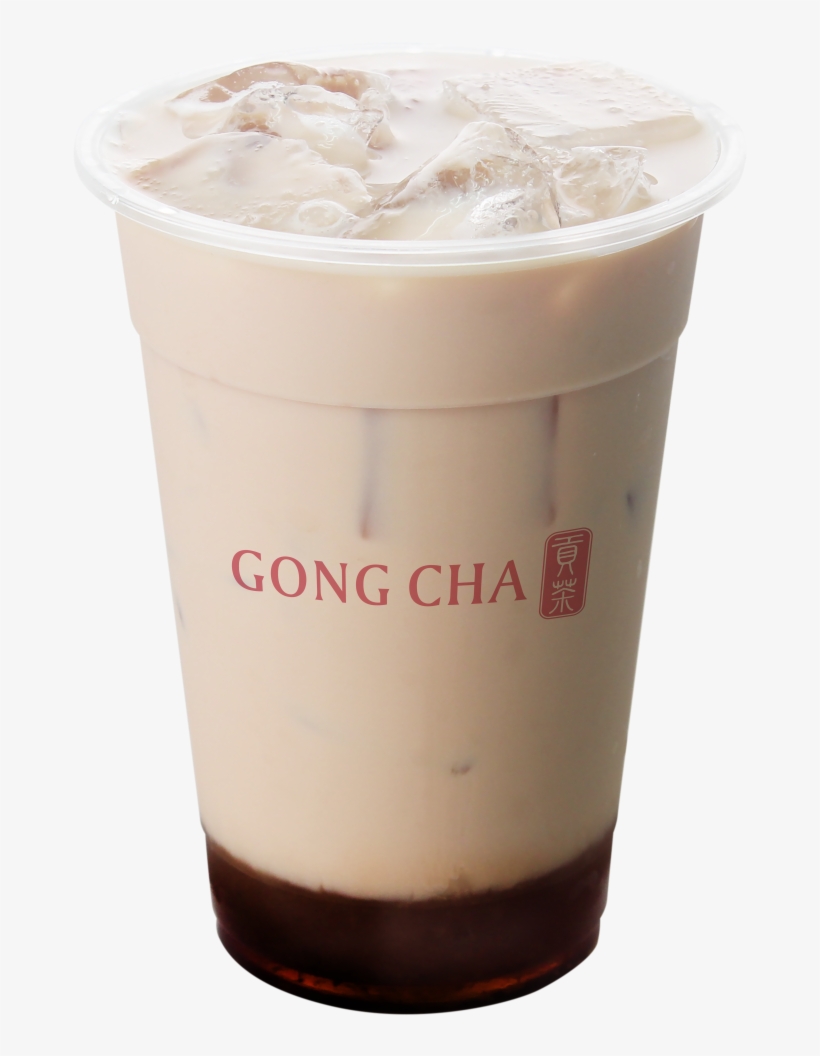 Brown Sugar Ginger Tea Latte Gong Cha Brown Sugar Tea Latte