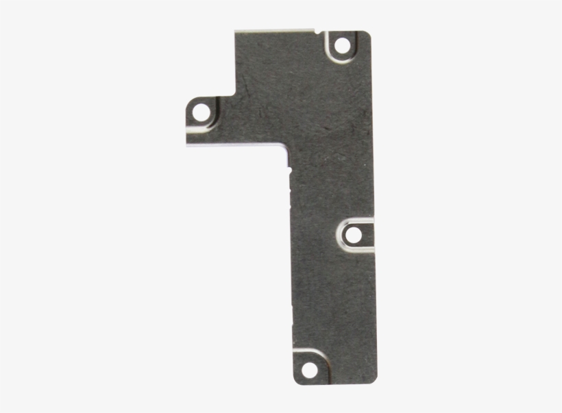 Iphone 7 Plus Display Assembly Cable Bracket 1 - Number, transparent png