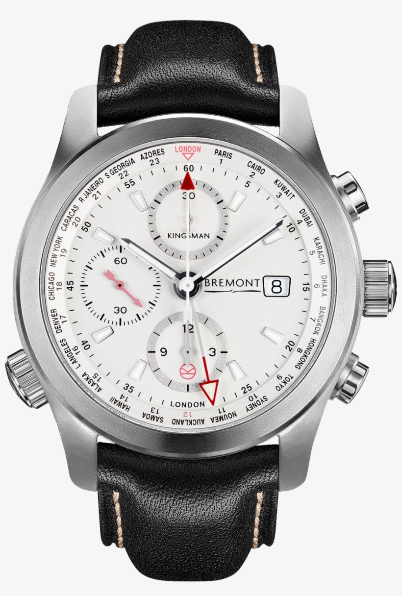 Watches In Movies - Bremont Kingsman Watch, transparent png