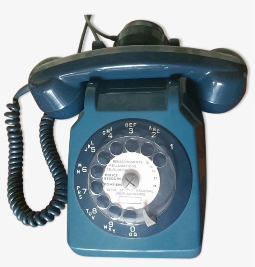 Corded Phone, transparent png