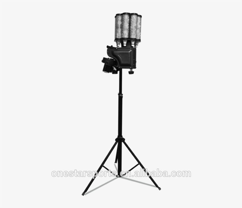 Badminton Shuttlecock Machine With Remote Control - Badminton Shuttlecock Machine In India, transparent png