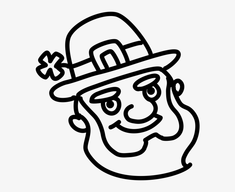 Leprechaun, transparent png