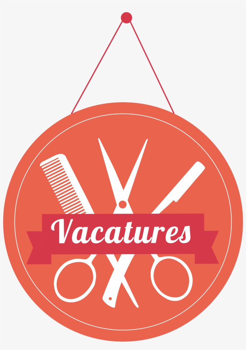 Hairplanet Kappers - Vacature Kapsalon, transparent png