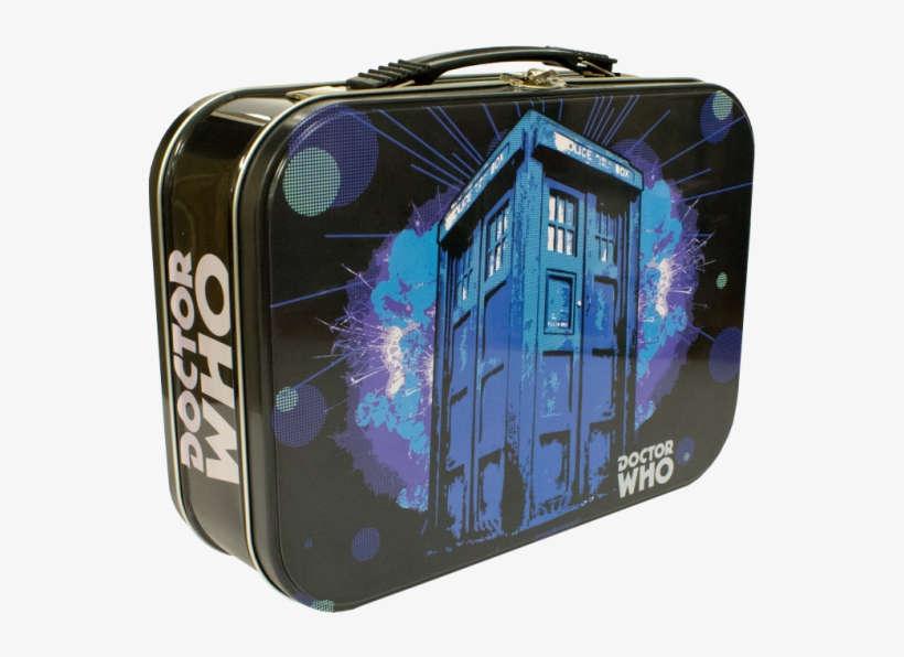 Doctor Who - Box, transparent png