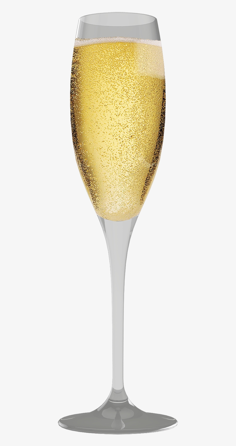 Champagne Glass Png Clip Art - Champagne Stemware, transparent png