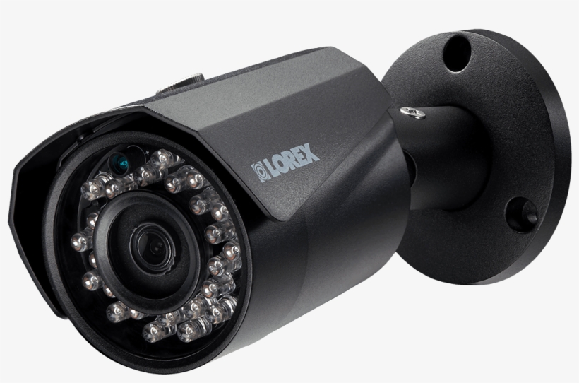 4mp Superhd Ip Camera With Color Night Vision - Hidden Camera, transparent png