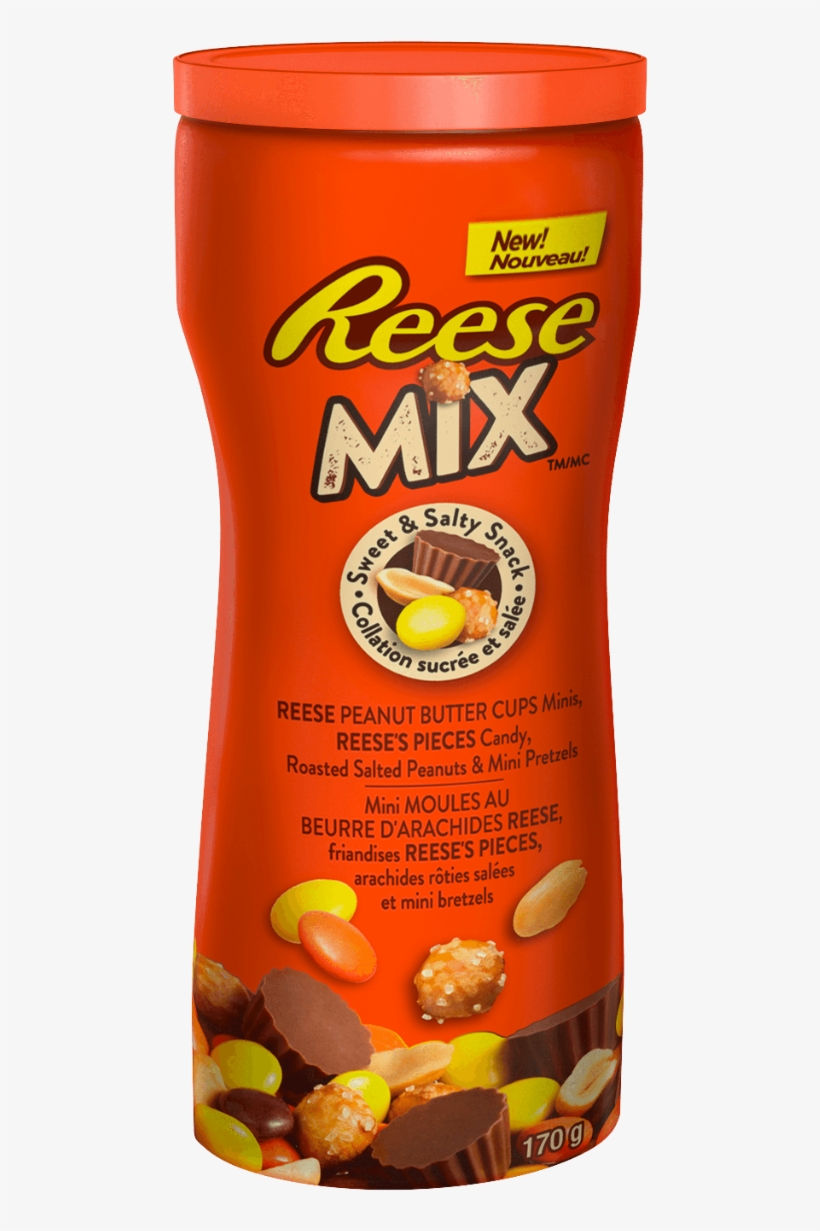 Reese Mix Canister - Reese Mix, transparent png