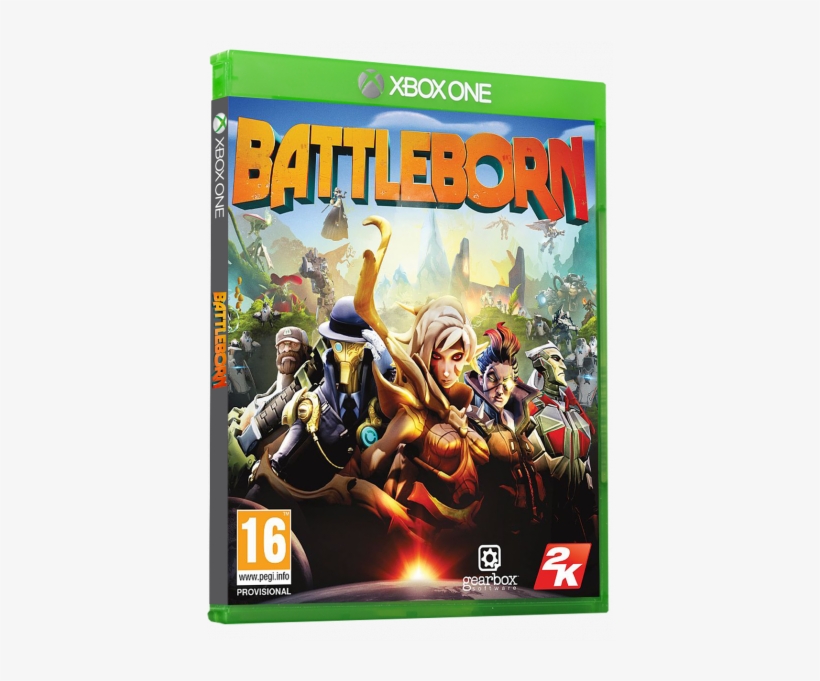 Battleborn, transparent png