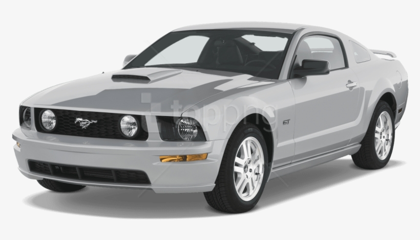 Free Png Ford Mustang Png Images Transparent - Ford Mustang 2008 V6, transparent png