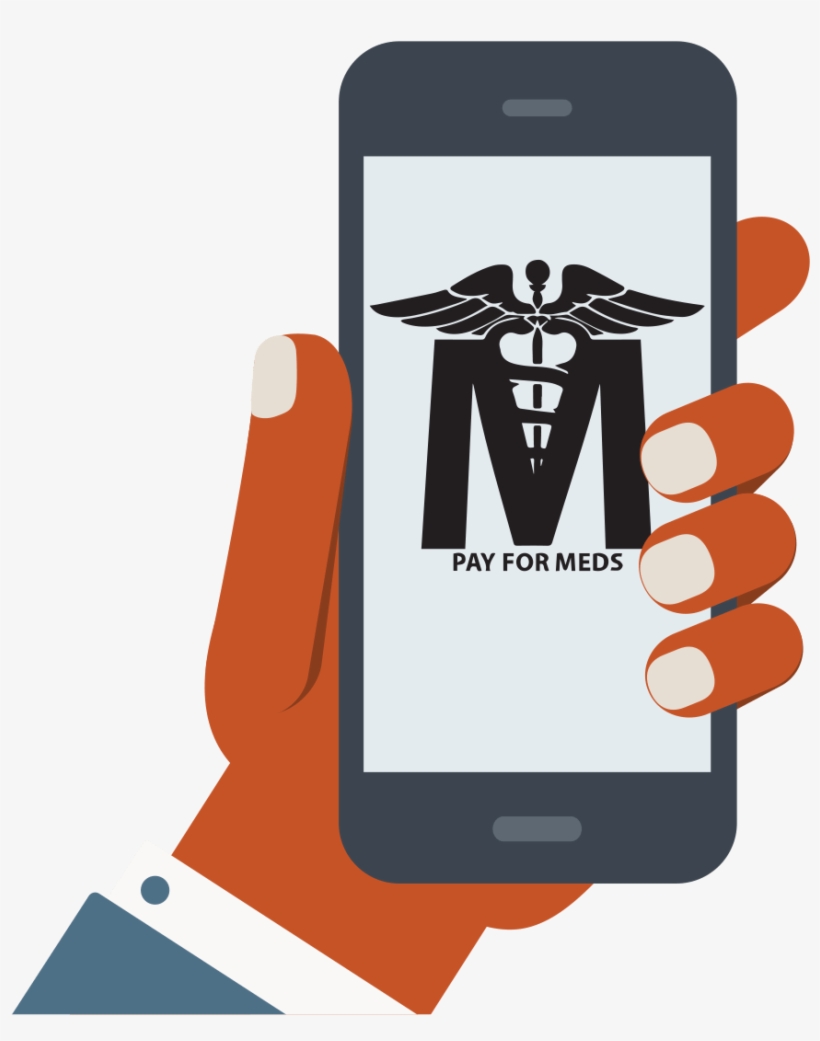 Payformeds Is Making Healthcare Funding Easier For - Iphone, transparent png