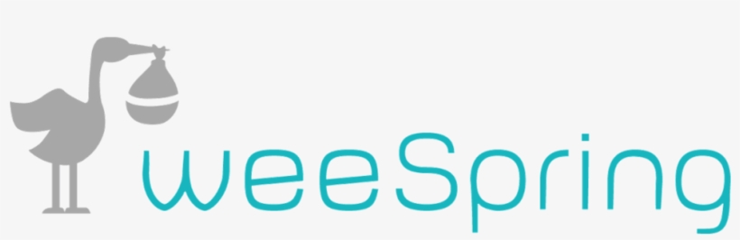 Weespring Logo, transparent png