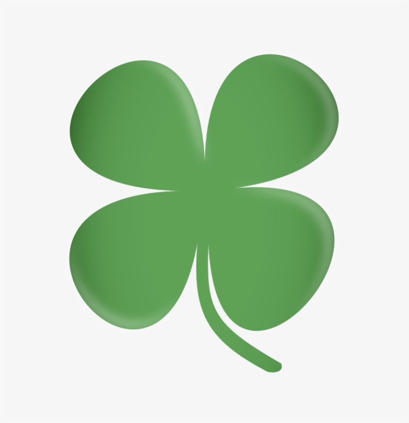 Png Free Clipart Clover Png Image Free Clover Pictures - Shamrock Clipart Free, transparent png