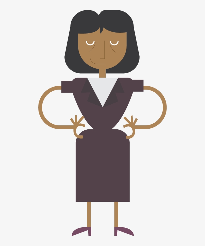 How Does America Use Its Tablets - Cartoon, transparent png