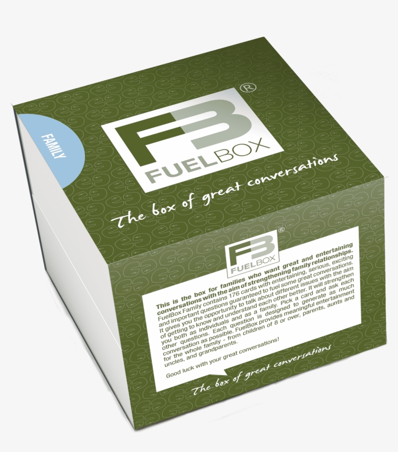 Fuelbox Family - Fuelbox Par, transparent png