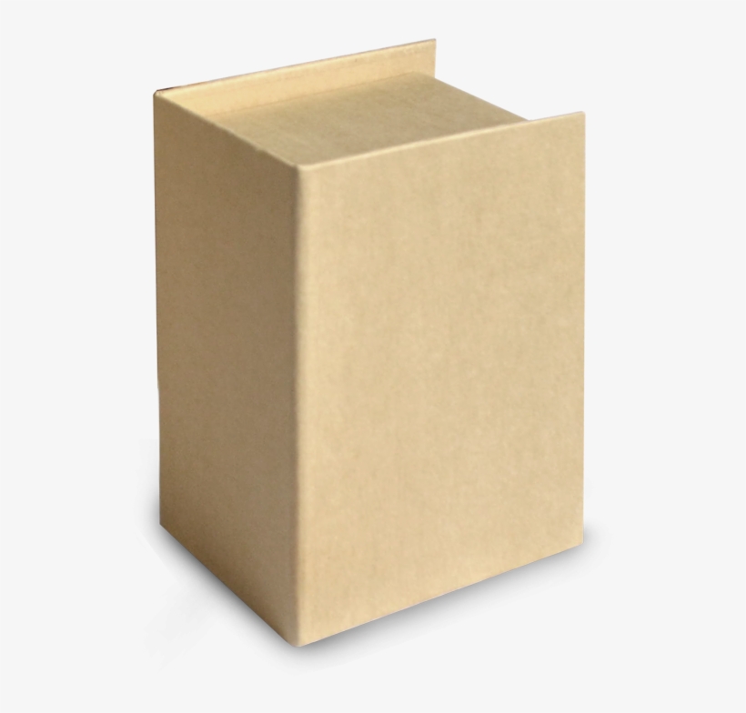 Book Box Atc Kraft - Box, transparent png