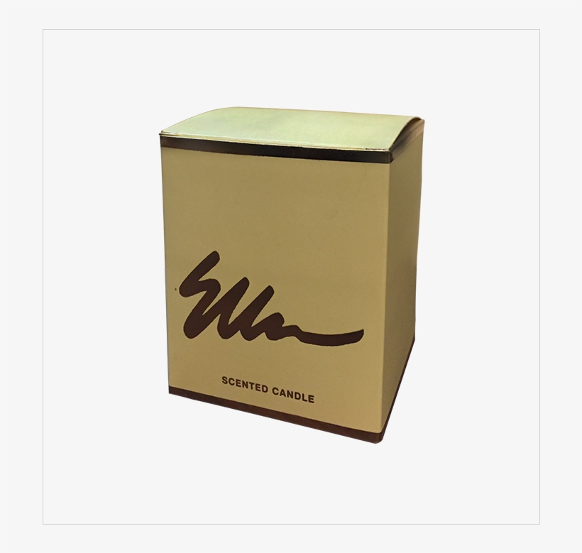 Printed Candle Boxes Wholesale - Box, transparent png