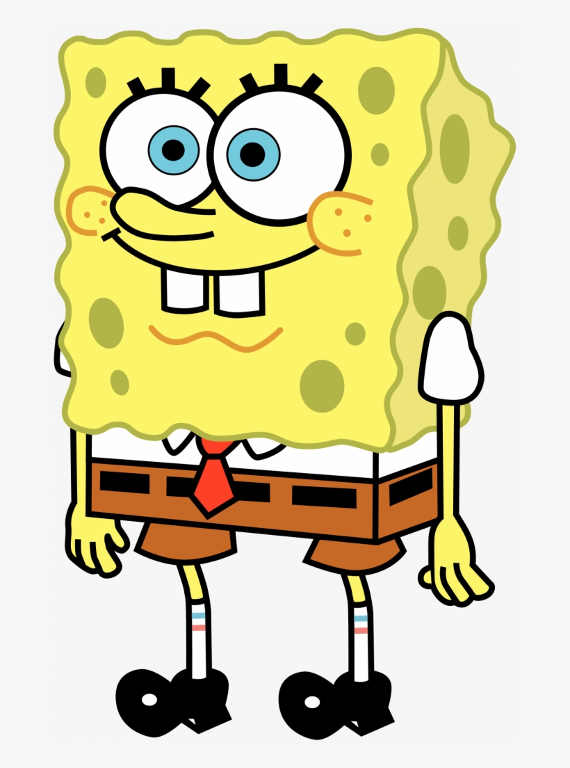 Pics Of Spongbob - Sponge Bob, transparent png