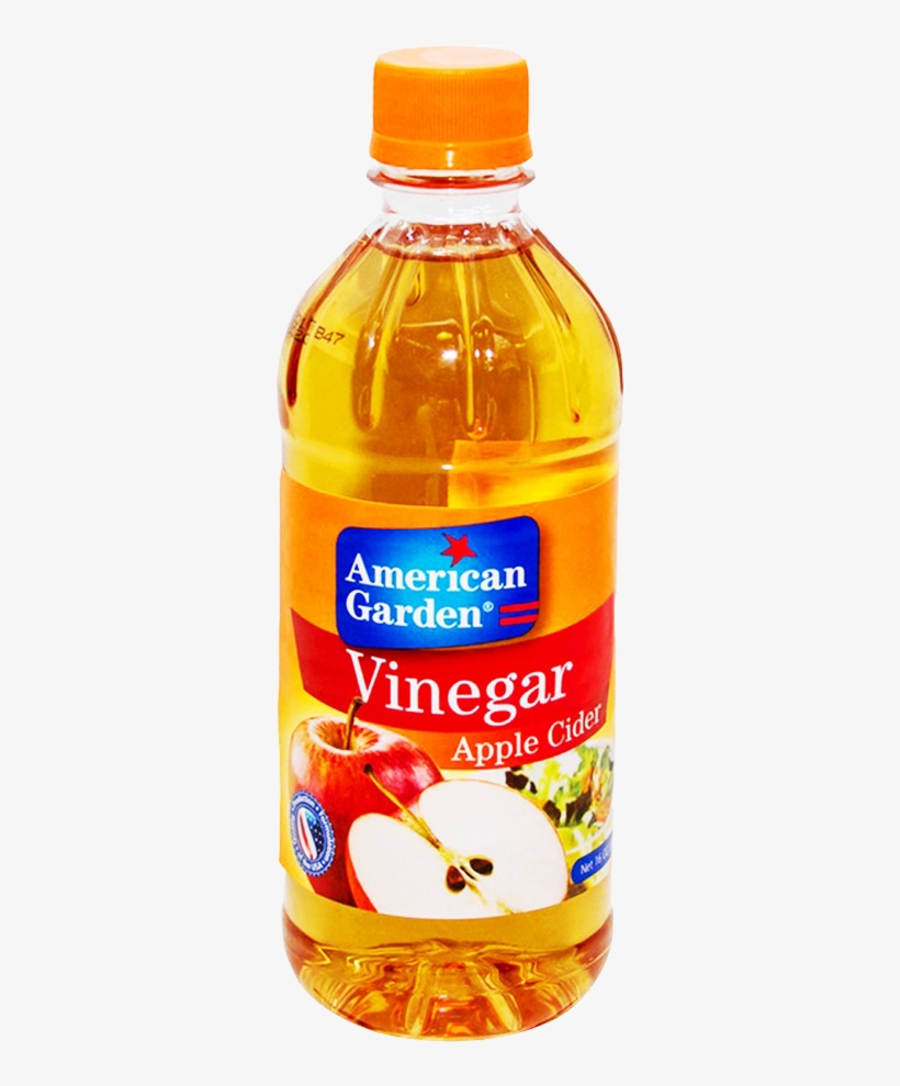 American Garden Vinegar Apple Cider 473 Ml - American Garden, transparent png