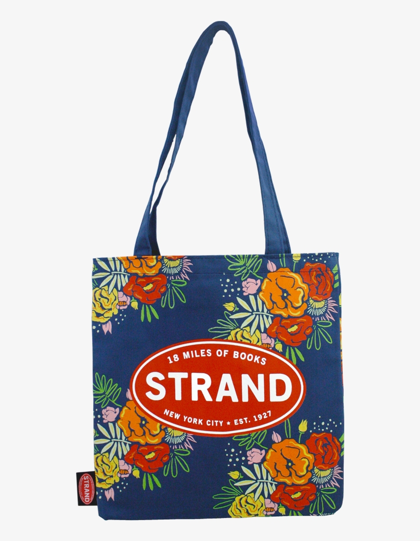 Summer Floral - Strand Totebag, transparent png