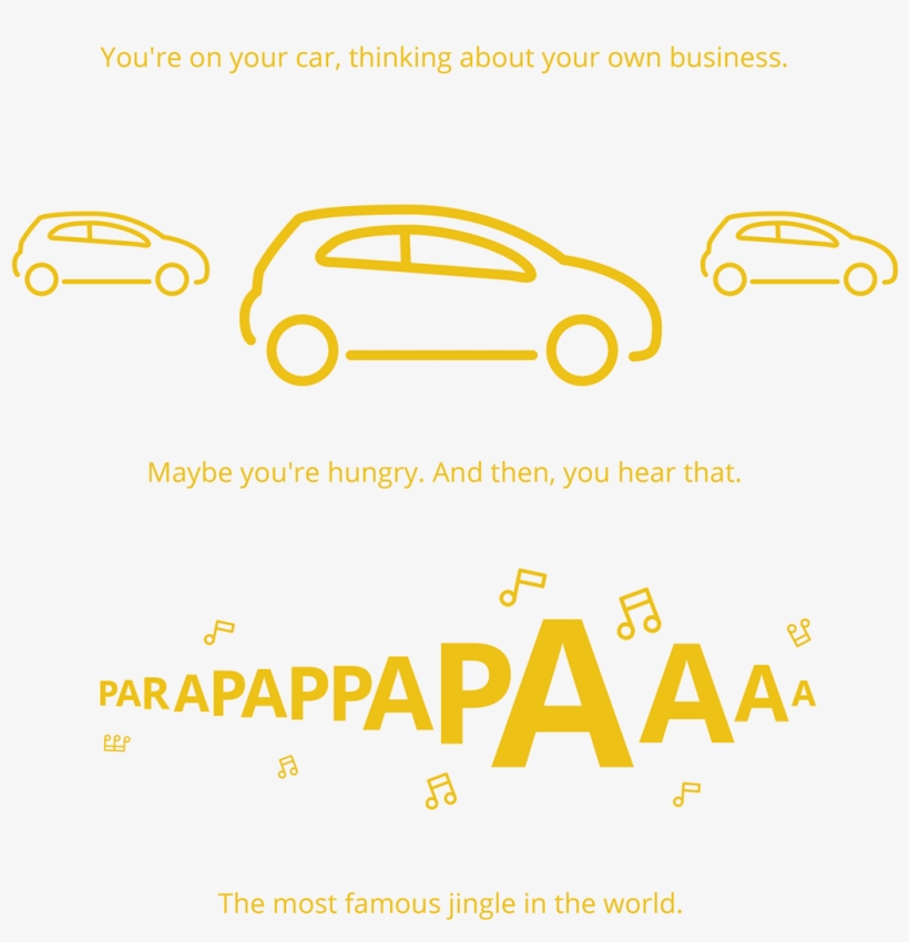 Mcdonalds Jingle, transparent png