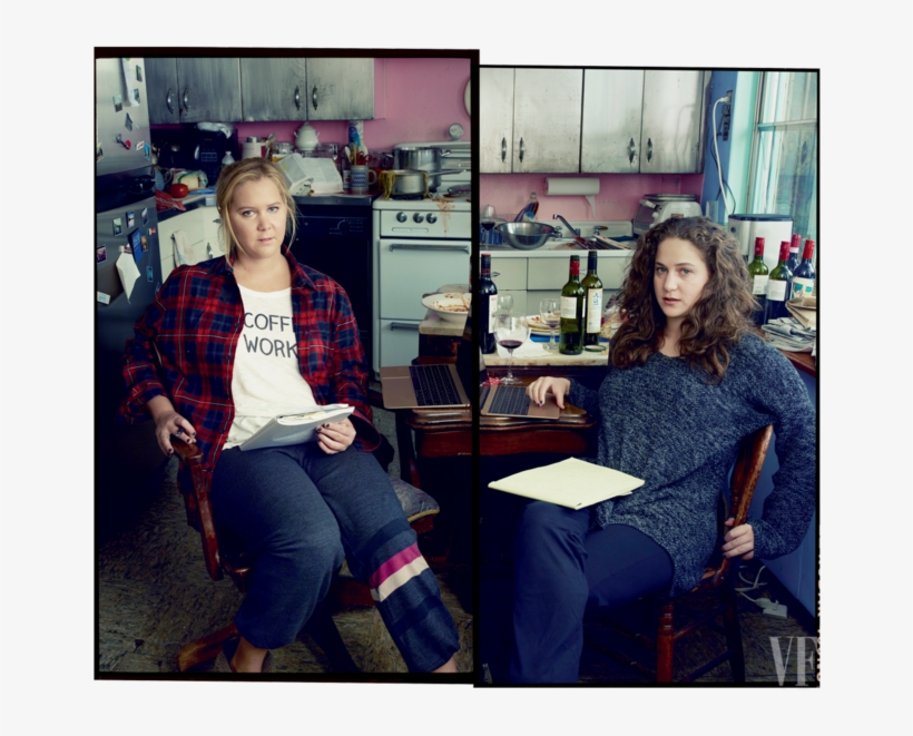 I Feel Pretty Is Perfectly O - Amy Schumer, transparent png