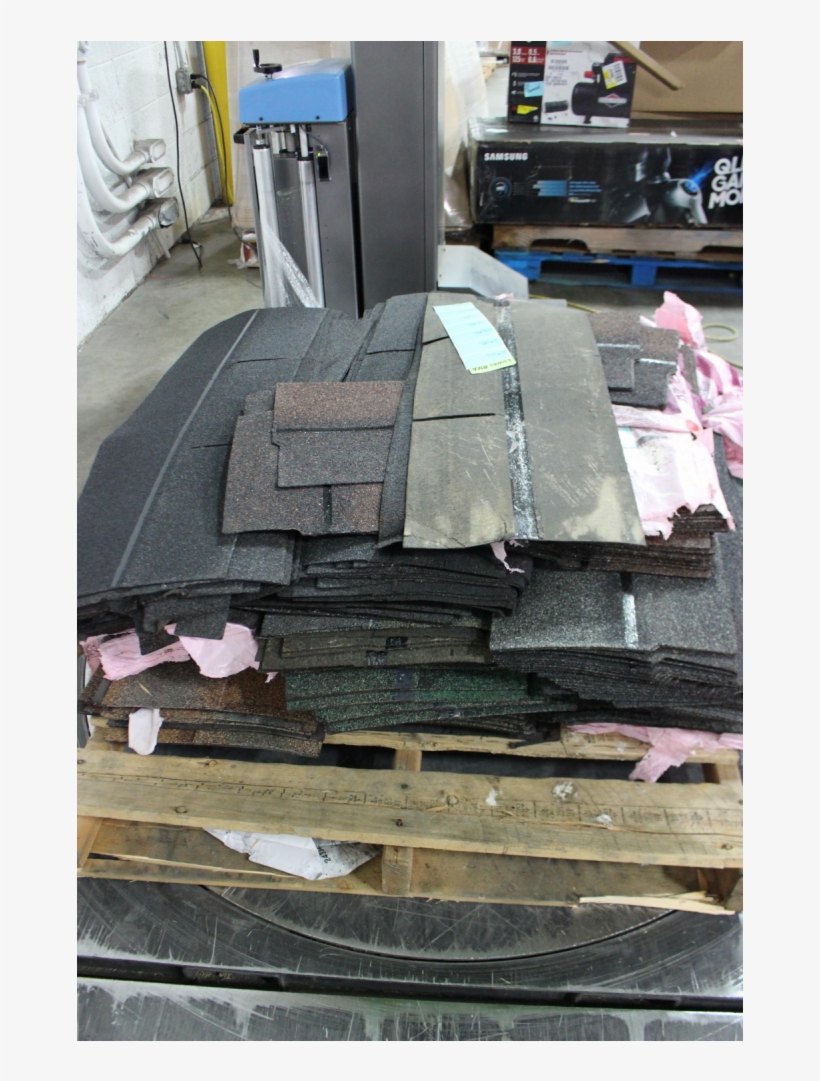 Pallet 7 Pcs Hardware Customer Returns Owens Corning - Plywood, transparent png