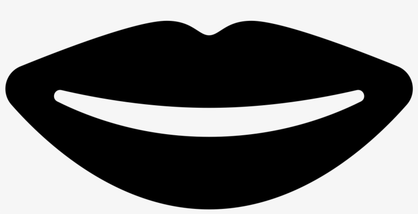Lips Icon Free Png And Vector, transparent png